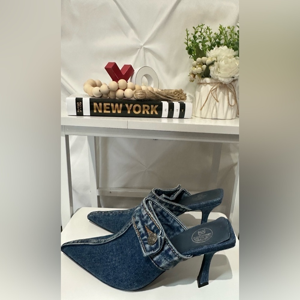 B2 Beverly Jean Heel 8 💋❤️ - Picture 7 of 8